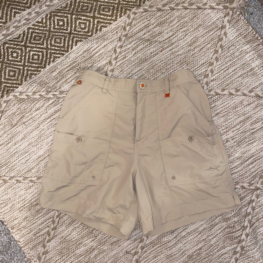 Salt life shorts